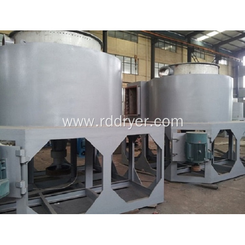 Copper Oxichloride Spin Flash Dryer